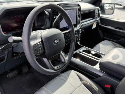 2025 Ford F-150 STX