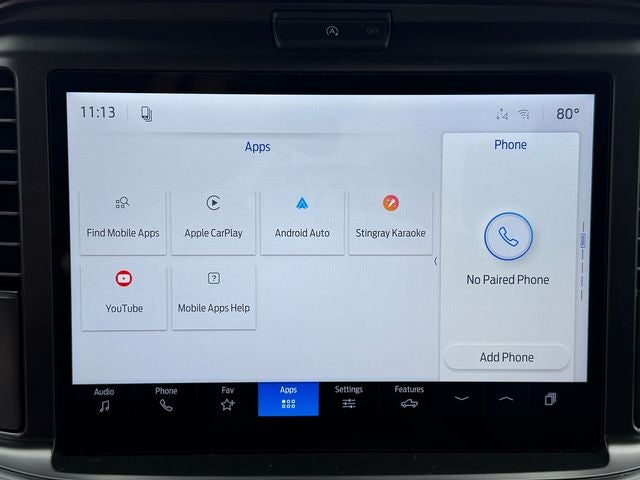 2026 Ford F-150 STX