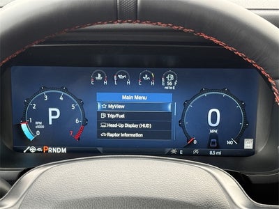 2025 Ford F-150 Raptor