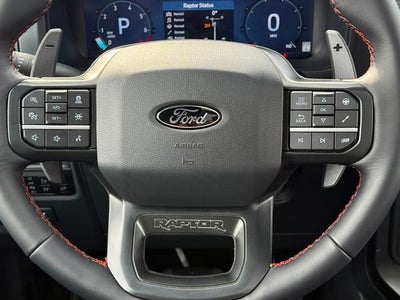 2026 Ford F-150 Raptor