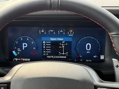 2026 Ford F-150 Raptor