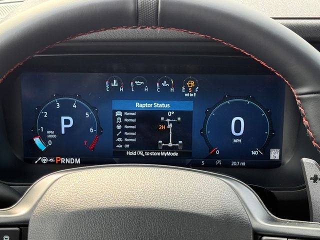 2026 Ford F-150 Raptor