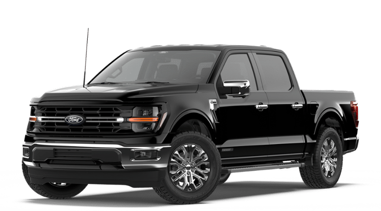 2026 Ford F-150 XLT 4x4 SuperCrew 5-1/2 Box's photo