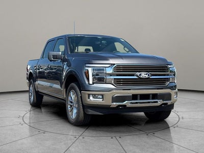 2026 Ford F-150 King Ranch