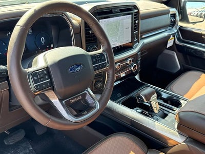 2026 Ford F-150 King Ranch