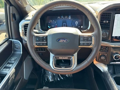 2026 Ford F-150 King Ranch