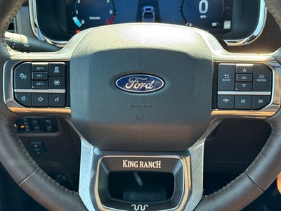 2026 Ford F-150 King Ranch