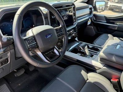 2026 Ford F-150 Platinum