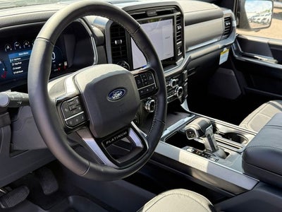 2026 Ford F-150 Platinum