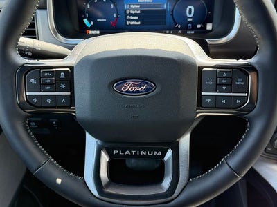 2026 Ford F-150 Platinum