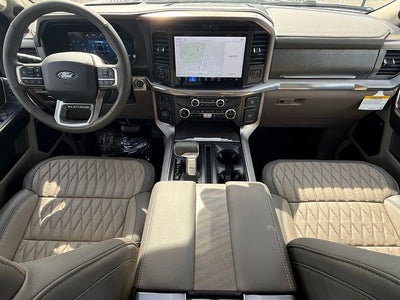 2026 Ford F-150 Platinum