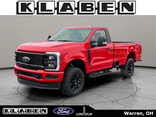 2026 Ford F-350SD F-350® XL