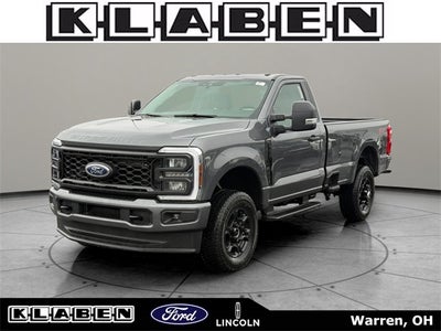 2026 Ford F-350SD XL