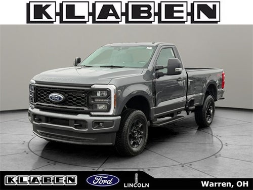 2026 Ford F-350SD XL