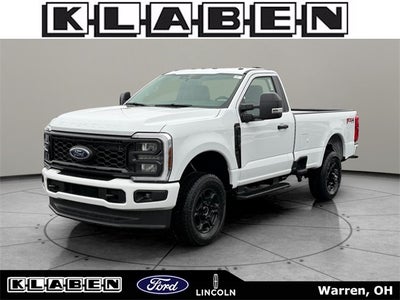 2026 Ford F-350SD F-350® XL