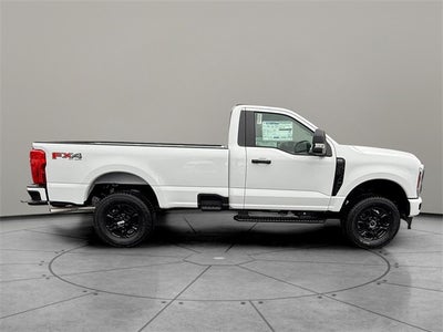 2026 Ford F-350SD F-350® XL