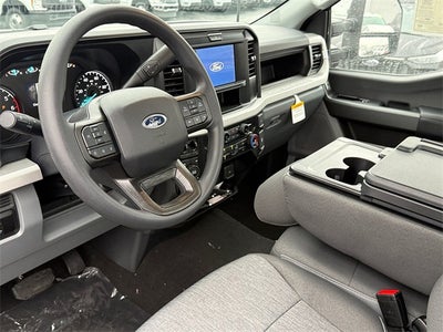 2026 Ford F-350SD F-350® XL