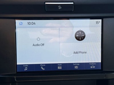 2026 Ford F-350SD F-350® XL