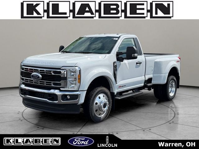 2026 Ford F-450SD DRW