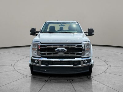 2026 Ford F-450SD DRW