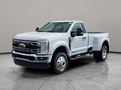 2026 Ford F-450SD DRW