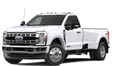 2026 Ford F-450SD DRW