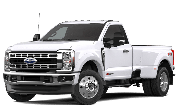 2026 Ford F-450SD DRW