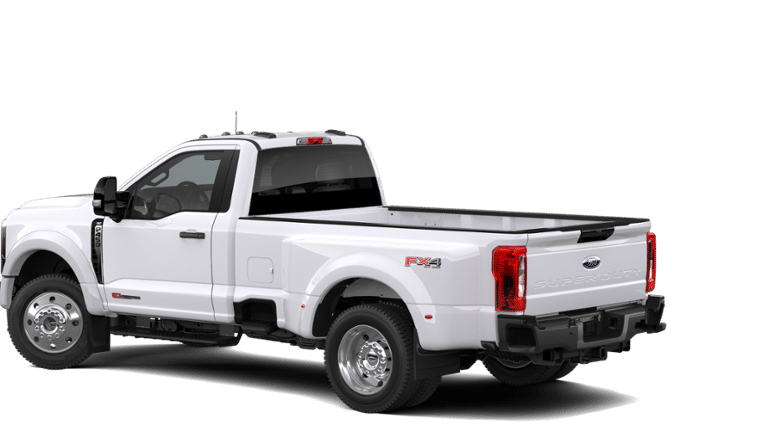 2026 Ford F-450SD DRW