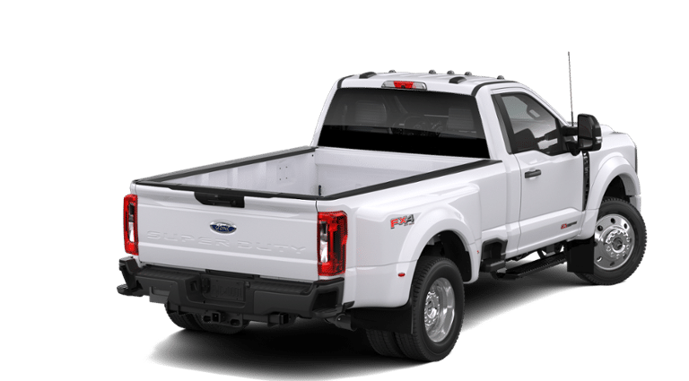 2026 Ford F-450SD DRW
