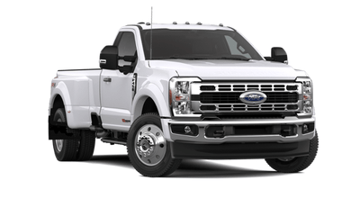 2026 Ford F-450SD DRW