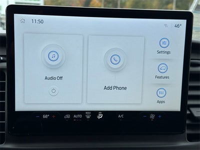 2026 Ford Transit-150 Base