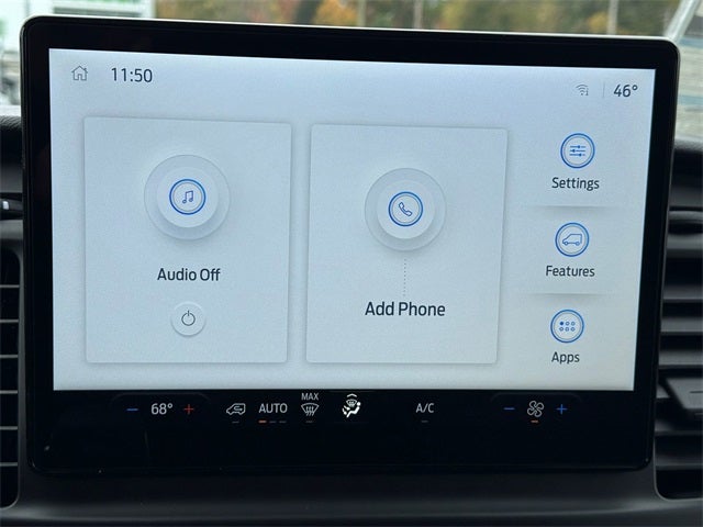 2026 Ford Transit-150 Base