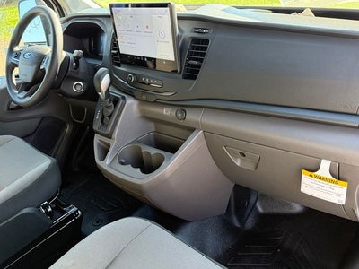 2026 Ford Transit-150 Base