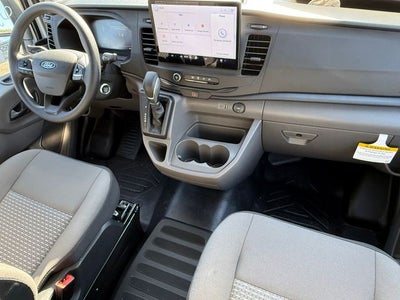 2026 Ford Transit-150 Base