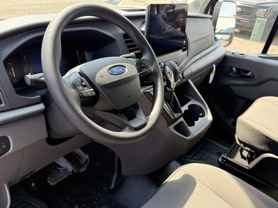 2026 Ford Transit-150 Base