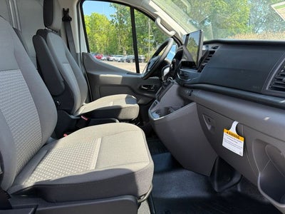 2026 Ford Transit-150 Base