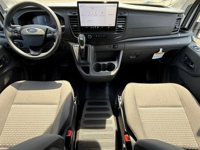 2026 Ford Transit-150 Base