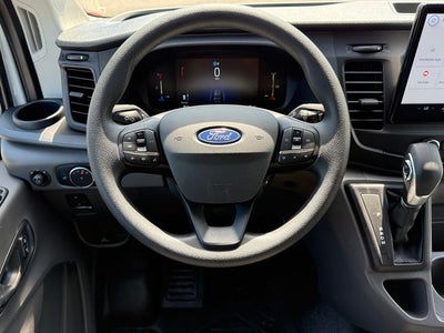 2026 Ford Transit-150 Base