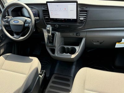2026 Ford Transit-150 Base