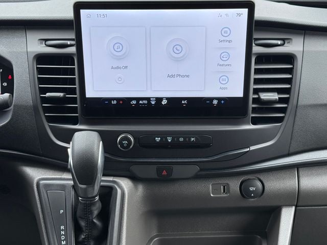 2026 Ford Transit-150 Base