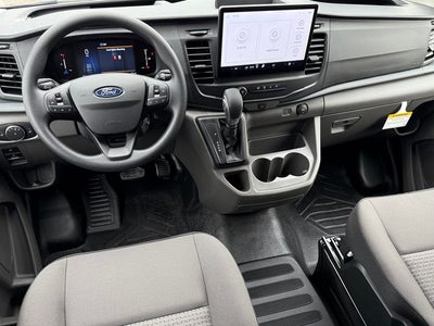 2026 Ford Transit-150 Base