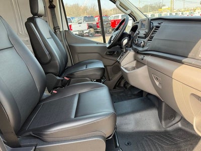 2025 Ford Transit-150 Base