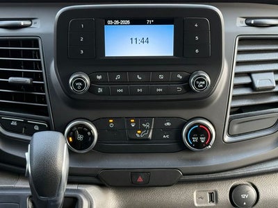 2025 Ford Transit-150 Base