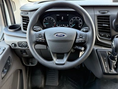 2025 Ford Transit-150 Base