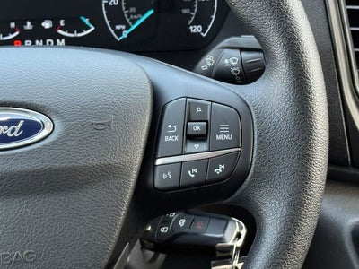 2025 Ford Transit-150 Base