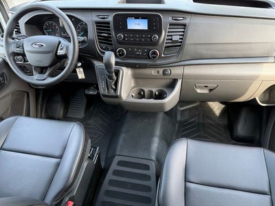 2025 Ford Transit-150 Base