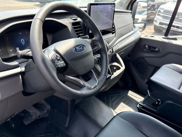 2026 Ford Transit-150 Base