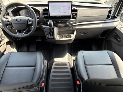2026 Ford Transit-150 Base