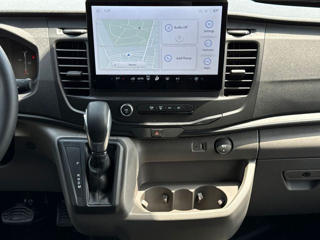 2026 Ford Transit-150 Base