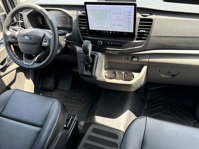 2026 Ford Transit-150 Base